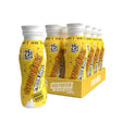 8 Bottles of Grenade Banana Armour Protein Shakes