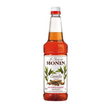 Monin Cinnamon Syrup 1 Litre bottle