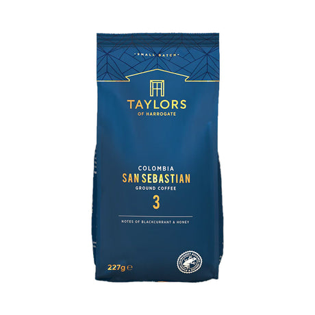 Taylors of Harrogate Colombia Ground Coffee 227g