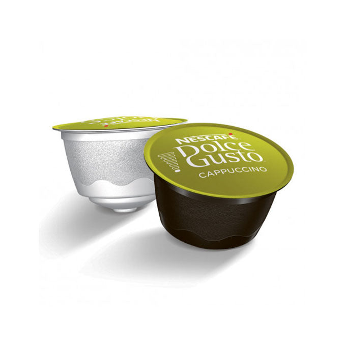 Dolce Gusto Cappuccino Coffee Pod