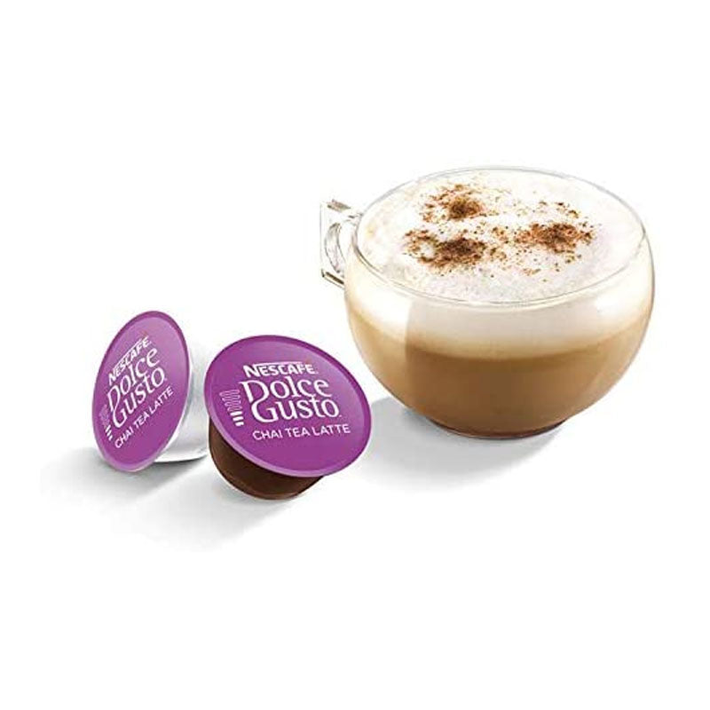 Dolce Gusto Chai Tea Latte Tea Pods