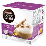 Dolce Gusto Chai Tea Latte Tea Pods