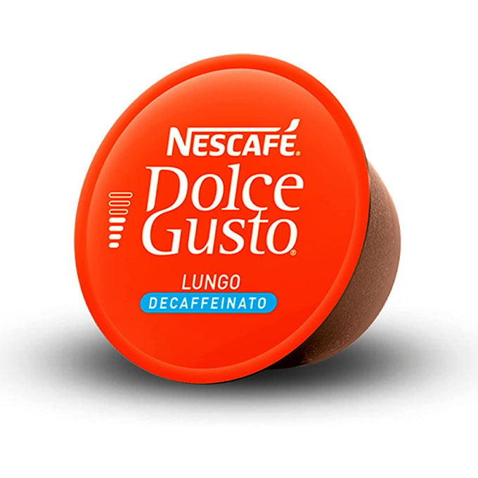 Nescafé Capsules de café Dolce Gusto Lungo Decaf…