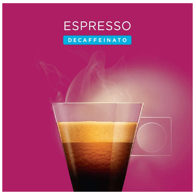 Nescafe Decaf, Decaf, Nescafe Dolce Gusto Espresso Decaf (Capsules), Nescafe Dolce Gusto Capsules