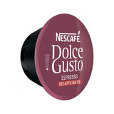 Dolce Gusto Espresso Decaf Coffee Pod