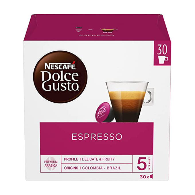 Dolce Gusto Espresso Coffee Pod