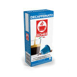 Bonini Espresso Decaffeinato Capsules 10 Nespresso Compatible Pods