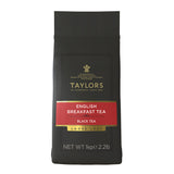 Taylors of Harrogate English breakfast loose leaf tea 1Kg bag