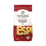 Taylors of Harrogate Espresso Ground Coffee 227g