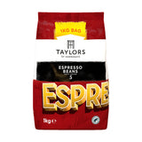 Taylors of Harrogate Espresso Coffee Beans 1kg