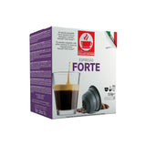 Tiziano Bonini Dolce Gusto Compatible Espresso Forte Coffee Pods