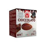 Tiziano Bonini Dolce Gusto Compatible Cioccolato Hot Chocolate Pods