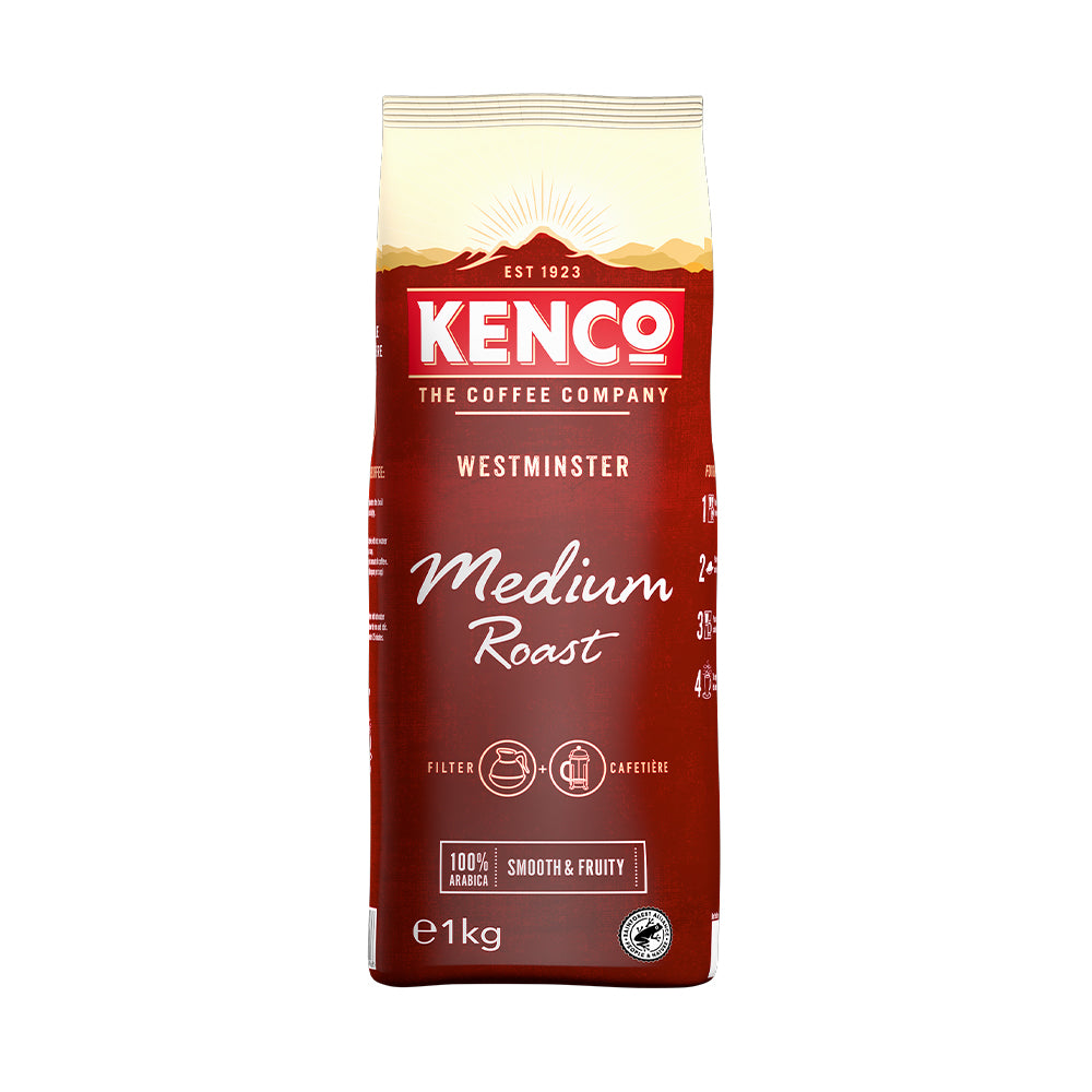 Kenco Westminster 1 x 1kg Ground Coffee