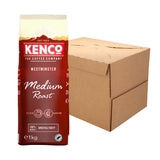 Kenco Westminster 6 x 1kg Ground Coffee