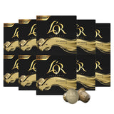 L'OR Or Absolu Espresso Coffee Capsules 10 x 20 Nespresso Compatible
