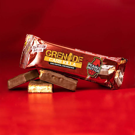 Grenade Peanut Nutter Protein Bar