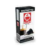 Bonini Espresso Ristretto Capsules 10 Nespresso Compatible Pods