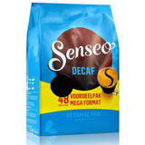 Senseo Decaf Coffee Pads bag of 48