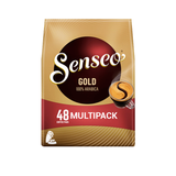 Senseo Gold Coffee Pads bag of 48