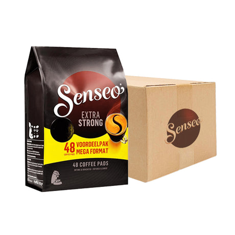 Senseo Extra Strong Coffee Pads 10 x 48