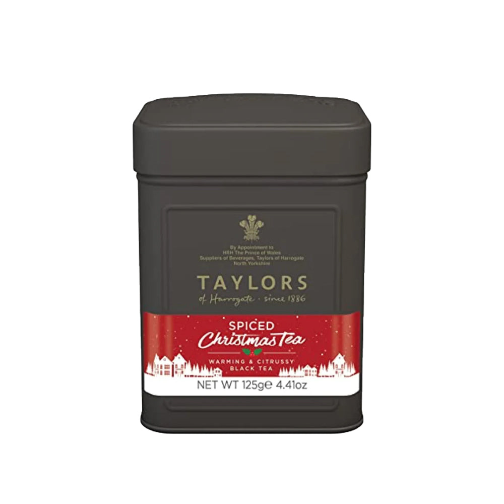 Taylors of Harrogate Spiced Christmas Loose Leaf tea 125g