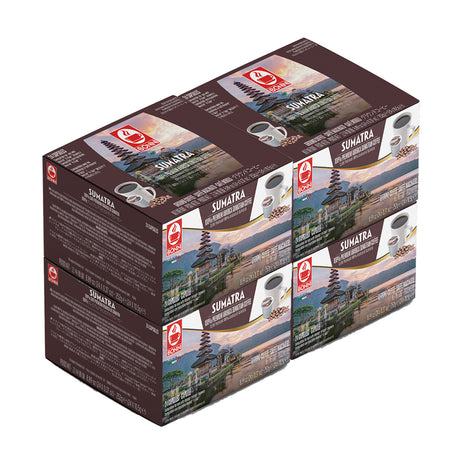 Tiziano Bonini Sumatra Keurig K-Cup Compatible Pods 4 x 24 Pack's