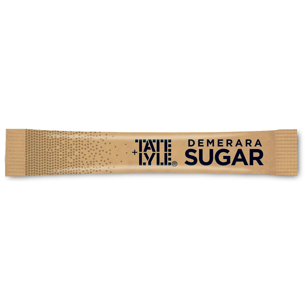 Tate and Lyle Demerara Sugar Stick