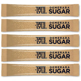 Tate and Lyle Demerara Sugar Sticks