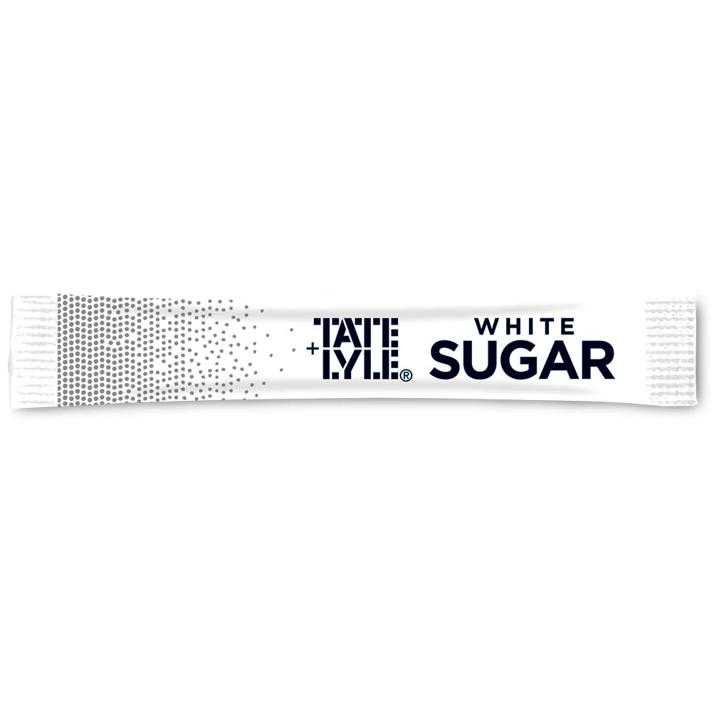 Tate and Lyle White Sugar Stick