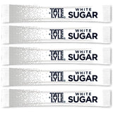 Tate and Lyle White Sugar Sticks