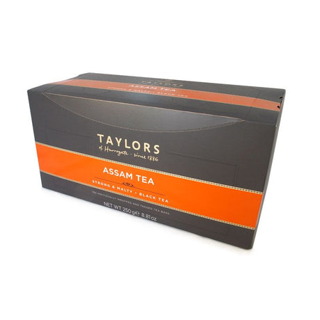 Taylors of Harrogate Assam 100 Envelope Tea Bags