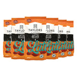 Taylors of Harrogate Latte Beans Case 6x227g