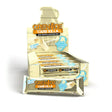 Grenade White Chocolate Cookie Protein Bars box of 12