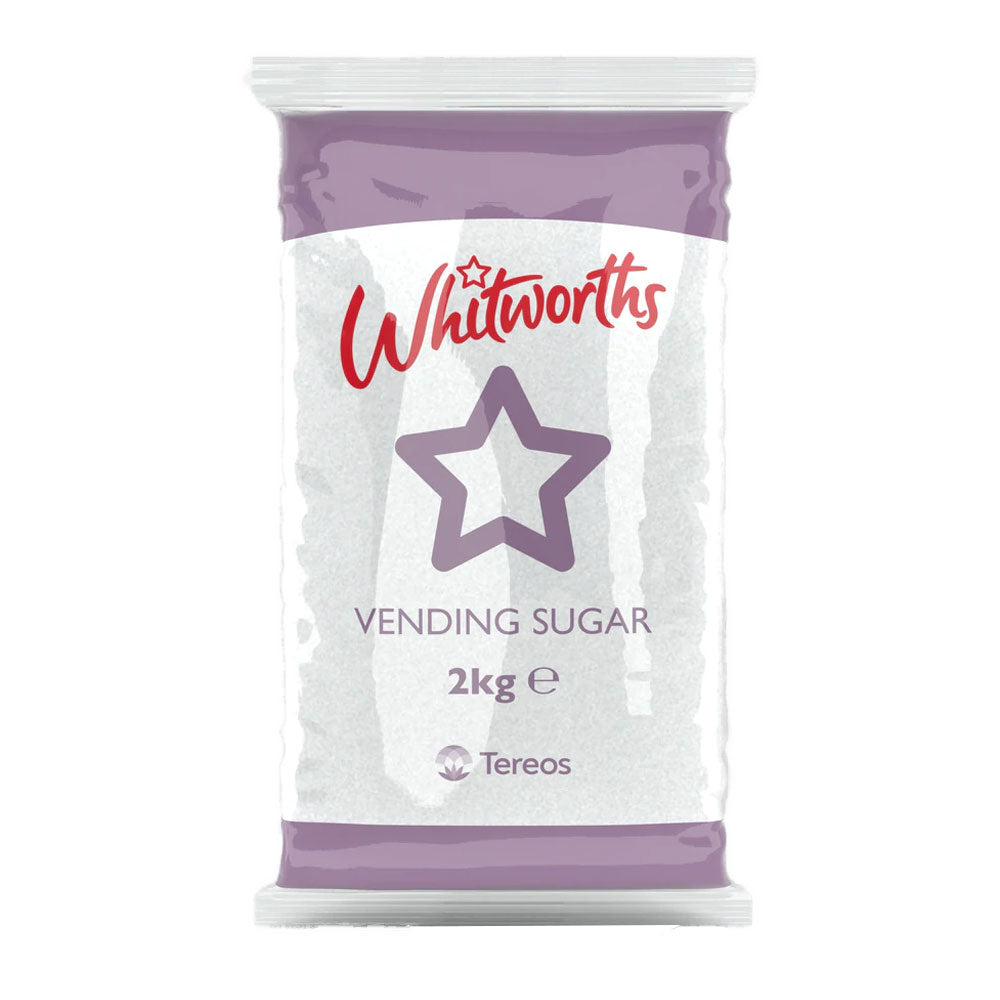 Whitworths Vending Sugar 2Kg bag
