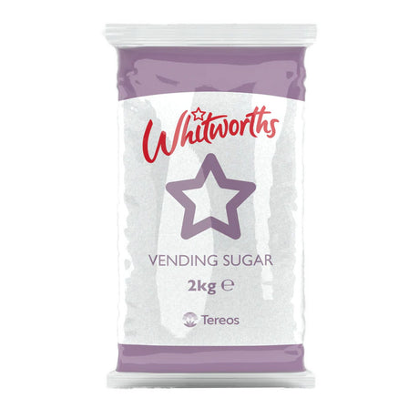 Whitworths Vending Sugar 2Kg bag