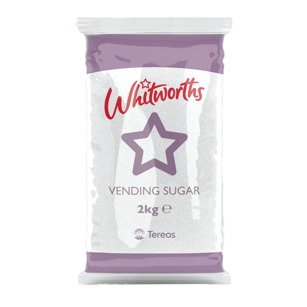 Whitworths Vending Sugar 2Kg Bag