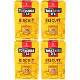 Yorkshire Tea Biscuit Brew Tea Bags 4 x 40