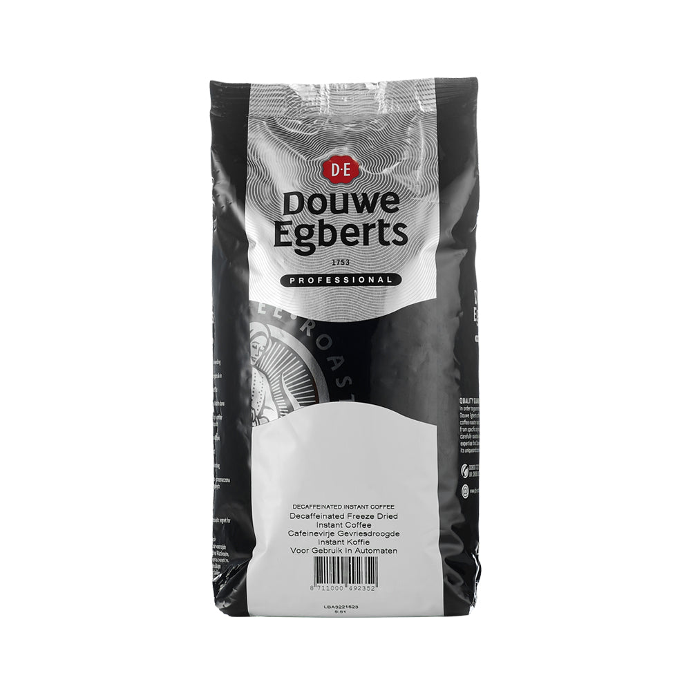 Douwe Egberts Decaffeinated Instant Coffee 1x300g