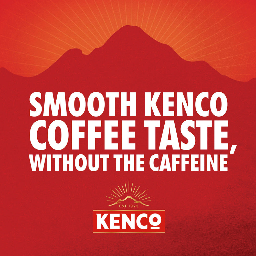 Kenco Decaffeinated Sticks 4x200