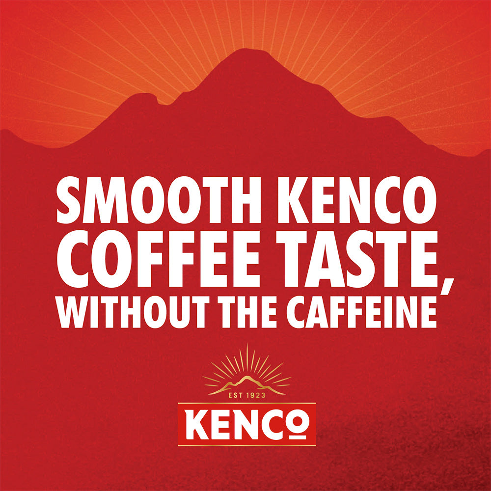 smooth kenco coffee taste