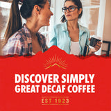 Kenco Decaffeinated Coffee 10x300g