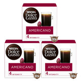 Dolce Gusto Americano 3x30 Magnum Pack Case