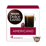 Dolce Gusto Americano x30 Magnum Pack Case