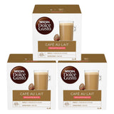 Nescafé Dolce Gusto Café Au Lait Descaffeinato 16 Cápsulas