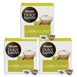 Dolce Gusto Cappuccino 3x30 Magnum Pack Case