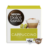 Dolce Gusto Cappuccino x30 Magnum Pack Case