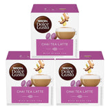 Nescafé Dolce Gusto Chai Tea Latte Tea Pods - Case