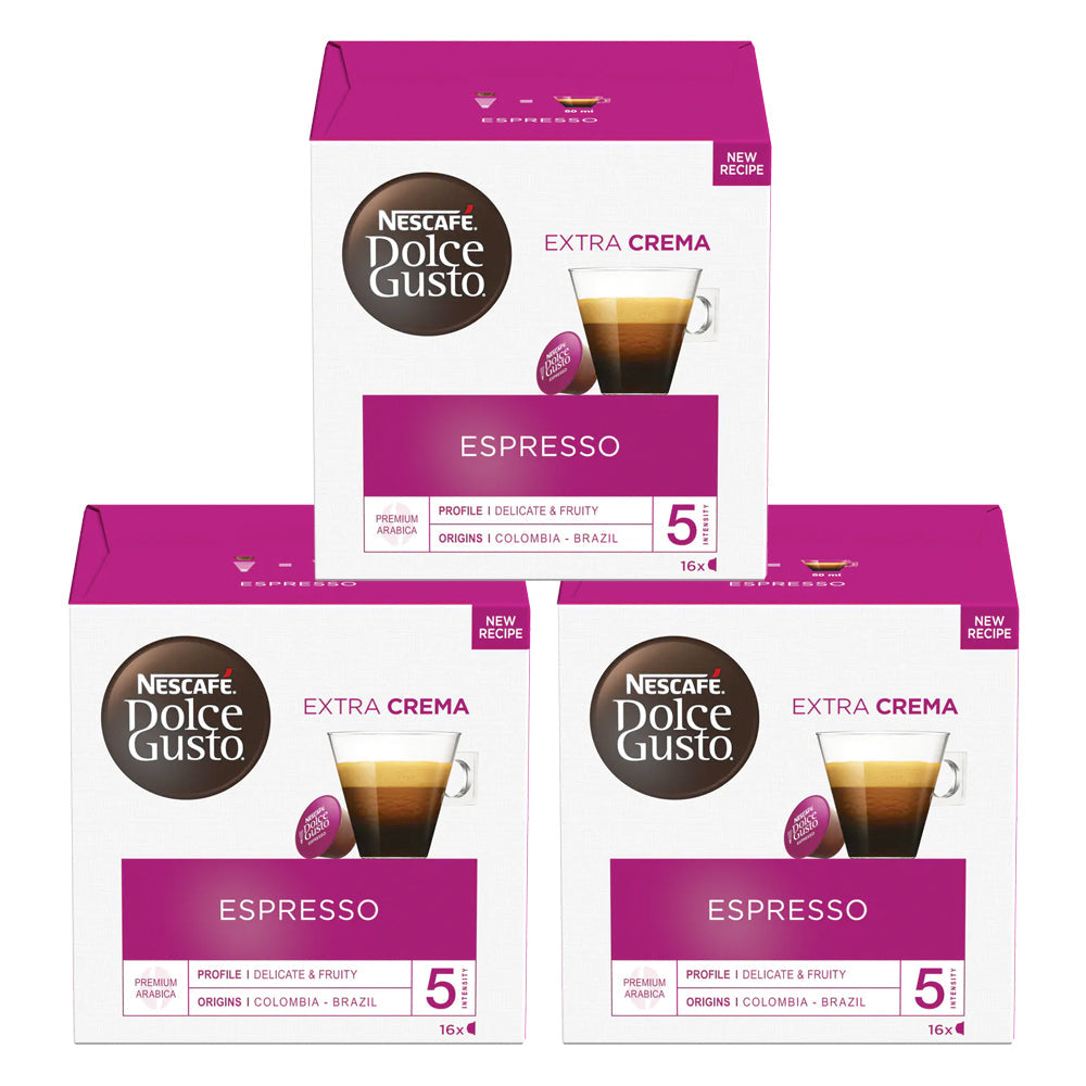 Dolce Gusto Compatible Coffee pods, 1 x 16 Decaf Coffee pods