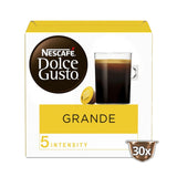 Dolce Gusto Grande x30 Magnum Pack Case