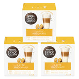 Nescafé Dolce Gusto Latte Macchiato Coffee Pods - Case